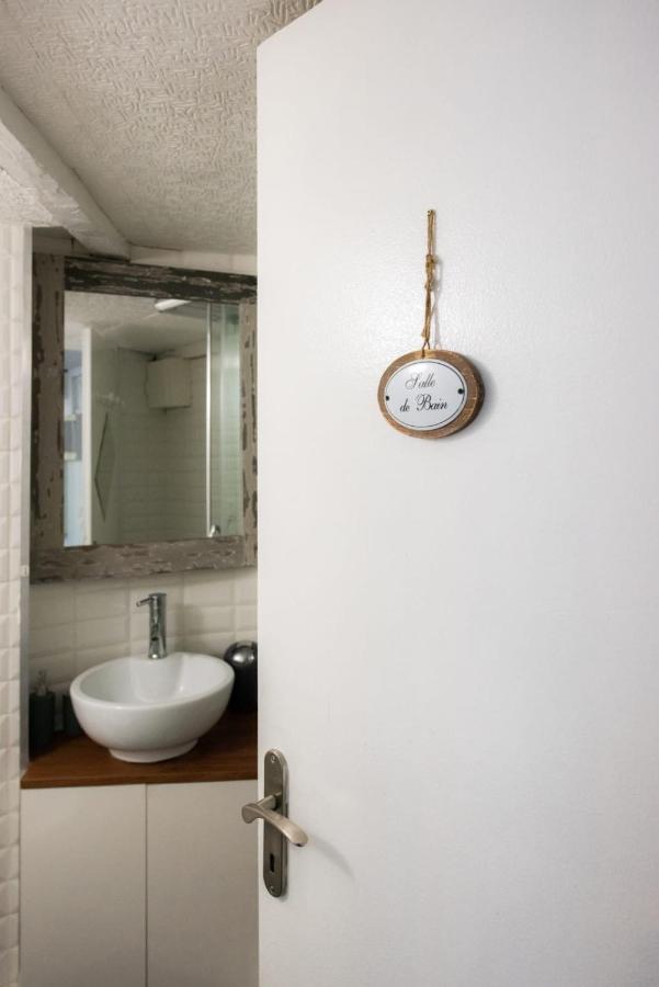Le Ferratiere - Moderne Industriel Du Vieux Lyon Apartment Екстериор снимка