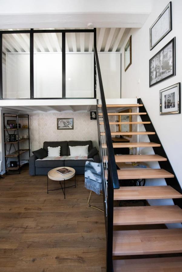 Le Ferratiere - Moderne Industriel Du Vieux Lyon Apartment Екстериор снимка