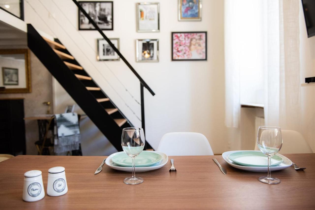 Le Ferratiere - Moderne Industriel Du Vieux Lyon Apartment Екстериор снимка