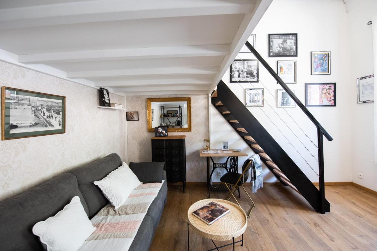 Le Ferratiere - Moderne Industriel Du Vieux Lyon Apartment Екстериор снимка
