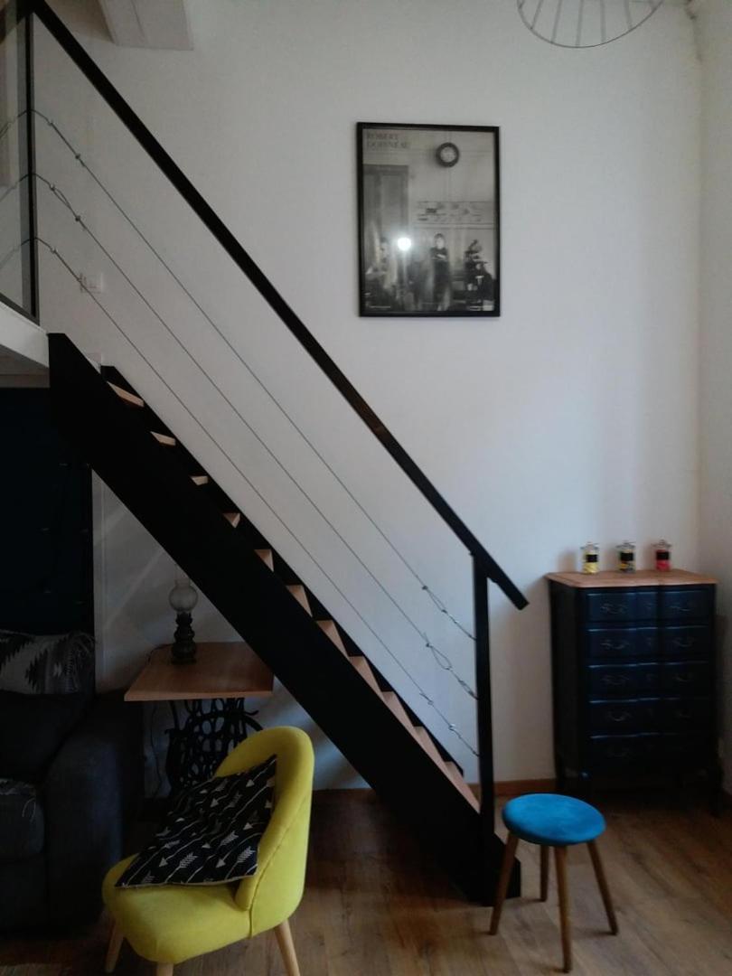 Le Ferratiere - Moderne Industriel Du Vieux Lyon Apartment Екстериор снимка