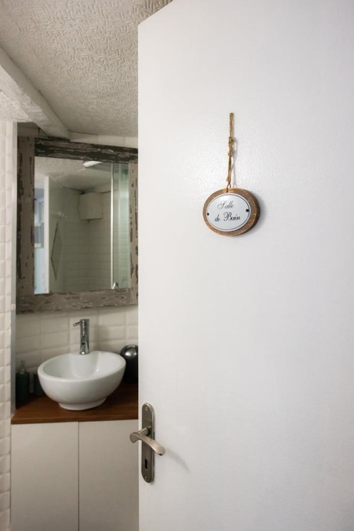 Le Ferratiere - Moderne Industriel Du Vieux Lyon Apartment Екстериор снимка