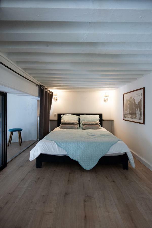 Le Ferratiere - Moderne Industriel Du Vieux Lyon Apartment Екстериор снимка