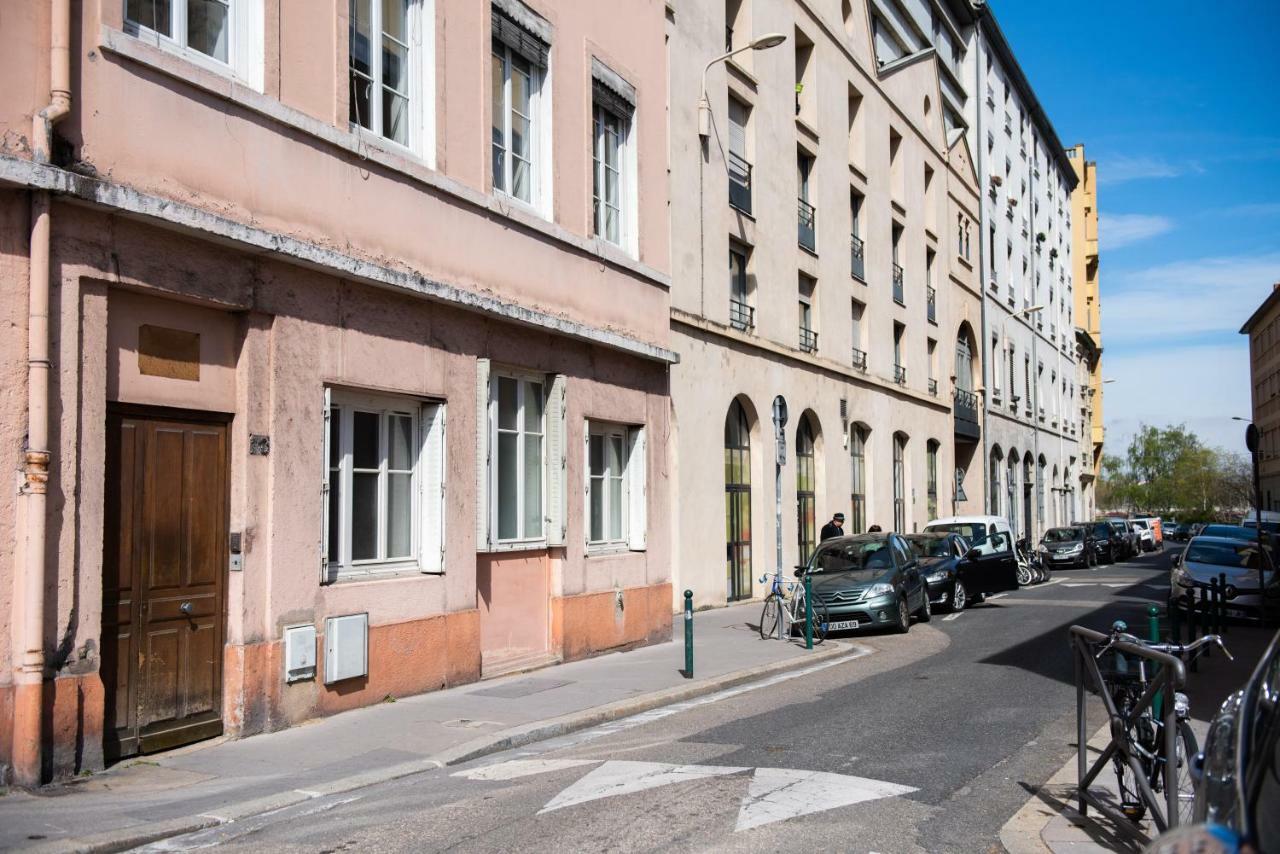 Le Ferratiere - Moderne Industriel Du Vieux Lyon Apartment Екстериор снимка