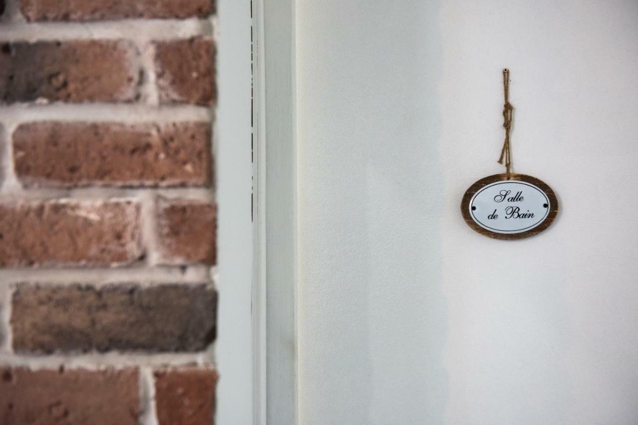 Le Ferratiere - Moderne Industriel Du Vieux Lyon Apartment Екстериор снимка